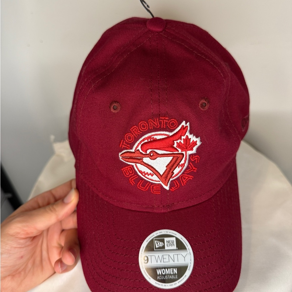 Toronto Blue Jays Maroon Cap